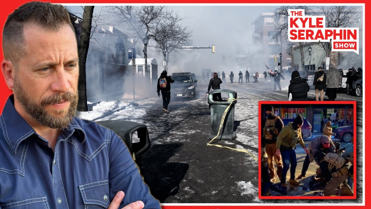 VA Nurse Shot in Minnesota, Politicians Fan the Flames for Partisan gains | Ep 723