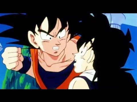 Top 5 times when Goku got serious