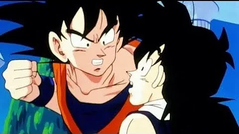 Is Goku a bad person?
