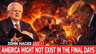 John Hagee Sermons 🔴 America Might Not Exist In The Final Days 🔥🙏 NEW Great Messages 2026