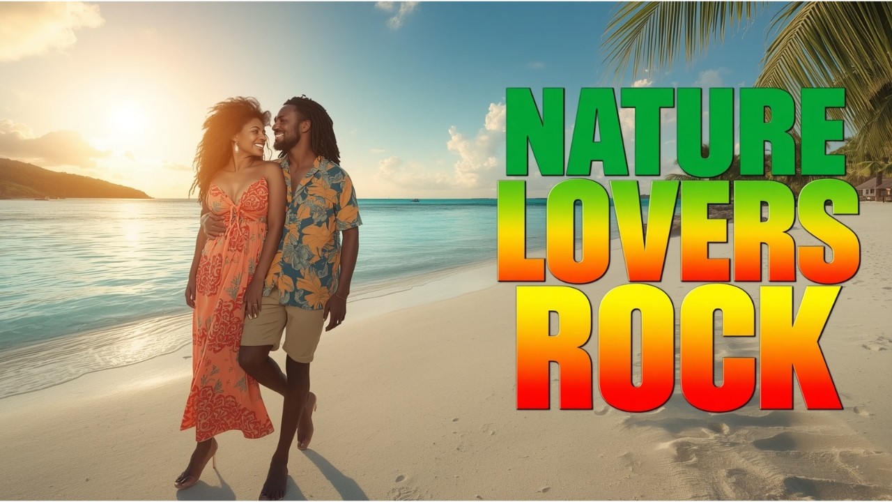 Reggae Music Baz Presents: Nature's Love Symphony | Healing Lovers