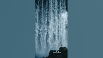 Unreal Place #nationalpark #beautifuldestinations #montanhas #heavenonearth #waterfall #clifflife