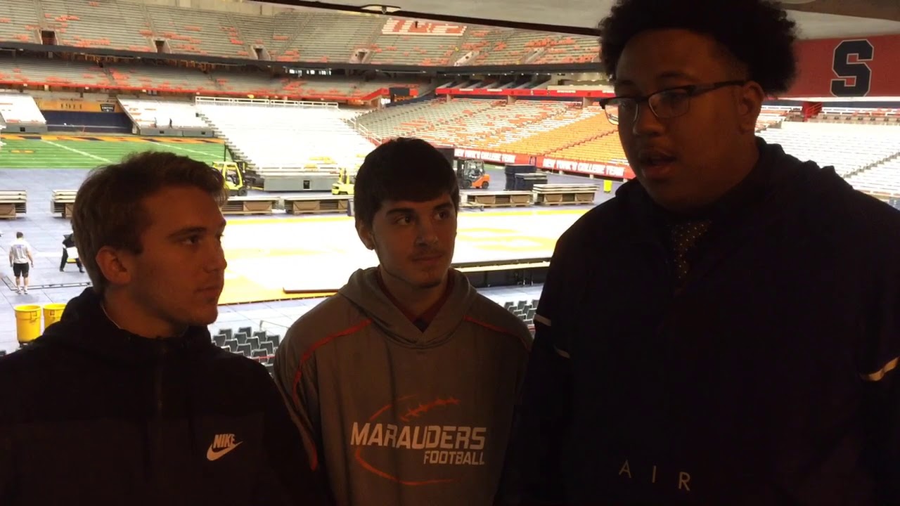 New York Mills football Eightman finalists YouTube