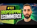 Partire Nel 2022 + Dropshipping/Ecommerce Q&amp;A - LIVE #101