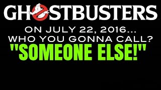 Ghostbusters Trailer Review Why I think The Movie Is DOOMED