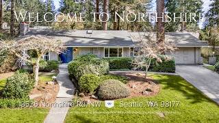 13536 Northshire Rd NW, Seattle WA 98177 | MLS# 2495100 | BrennerHill