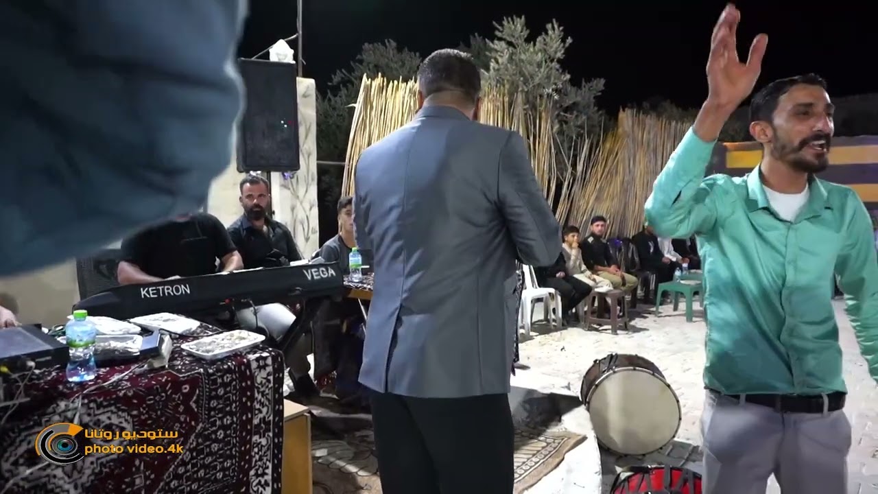 زفاف تهامي كرموط 1