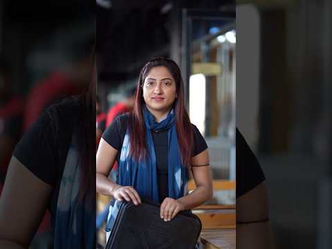 A scene from the first episode of Badla