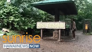 First responders assist hikers in 2 separate rescues on different Oahu trails