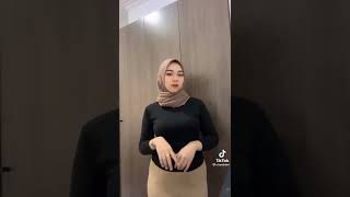 Tiktok Jilbab Cantik Toge Hot Pemersatu Bangsa