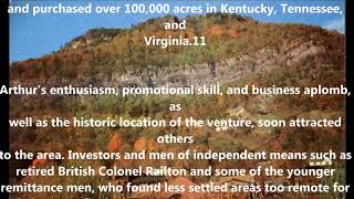 Cumberland Gap History