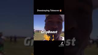 Deestroying Takeover??