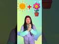Compound Words‼️ Preschool Educational Video🍎#kids #education #shorts #preschoollearning