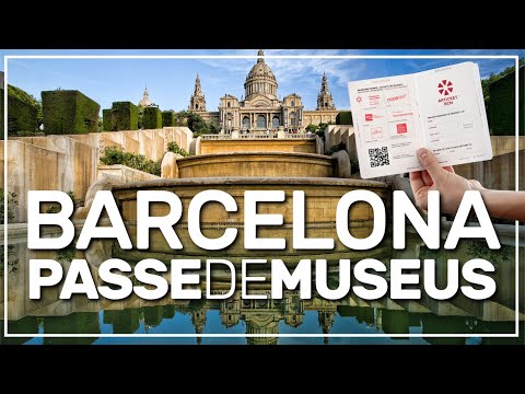Vídeo: Informações para visitantes do Museu Picasso de Barcelona