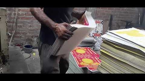 Vivek packing single color printing machine ADAST dominant 714