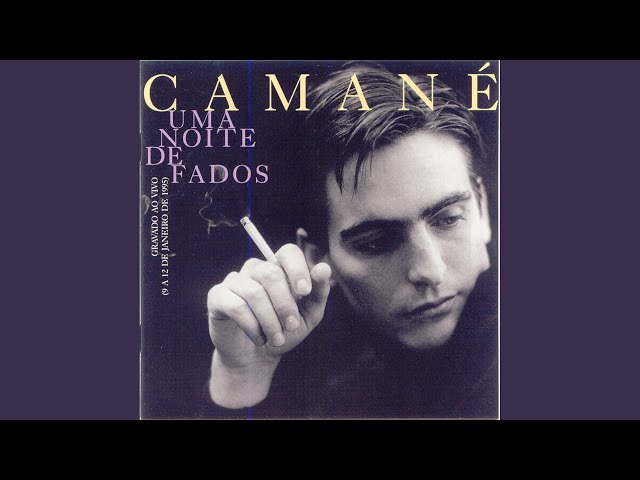 CAMANÉ - O ESPAÇO E O TEMPO