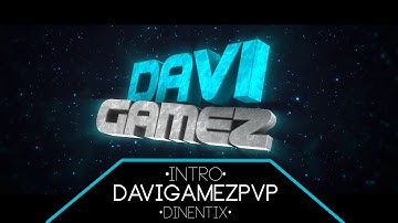 Intro DaviGamezPvP | by Dinentix