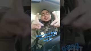 FBI Agent Throwing Up Gang Signs! REAL OR FAKE?!