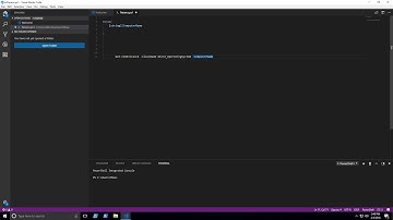Writing PowerShell parameters - Advanced