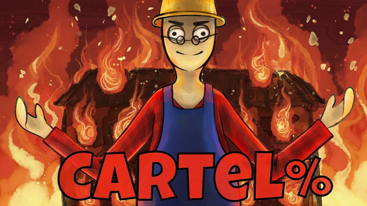 Schedule 1 Cartel% Speedrun