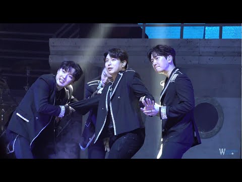 Capa de 210919 '이너유니버스 세신춤' [서울 더 포레스텔라 2021]★포레스텔라 Forestella