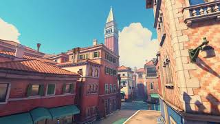 Overwatch Soundtrack - Rialto 2 (Updated Version)