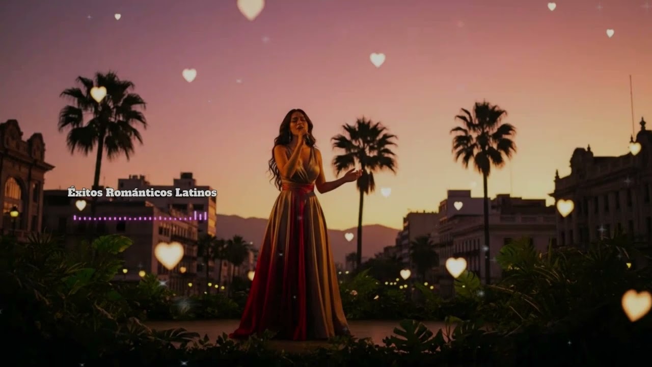 Carlos Rivera – Eres Mi Luz ✨ | Balada Romántica Latina