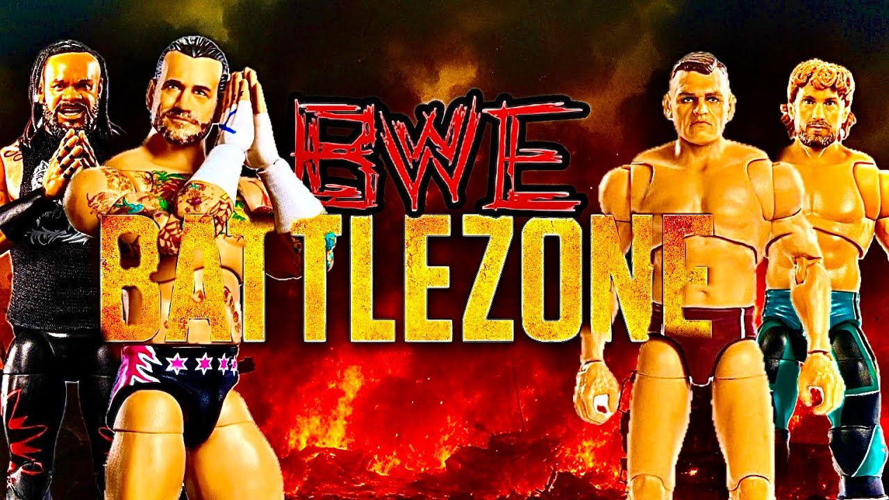 BATTLEZONE 2025 FULL COLLAB SHOW