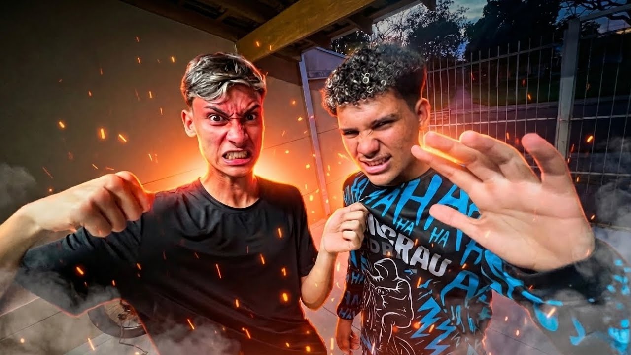 Irritei O Meu Amigo Durante 24 HORAS!!!