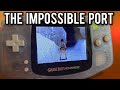 Tomb Raider on the Nintendo Game Boy Advance is incredible | MVG