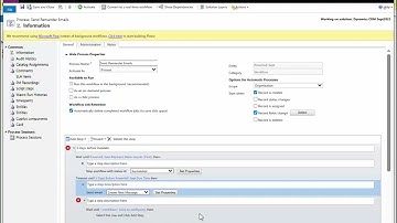 MSCRM Day 17 | Workflow Wait Condition & Parallel Wait Branch Explained | Power Bill Reminder