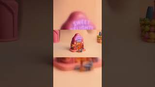 Welch&#39;s Sweet Delights Showcase! Miniature World of Happiness #Welchs #CandyShop #Sweet