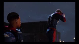 New yorks only spiderman