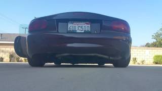 1999 Mazda Miata Muffler Delete 2000 Mazda Miata Exhaust System