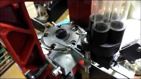 LEE Loadmaster indexing tuning