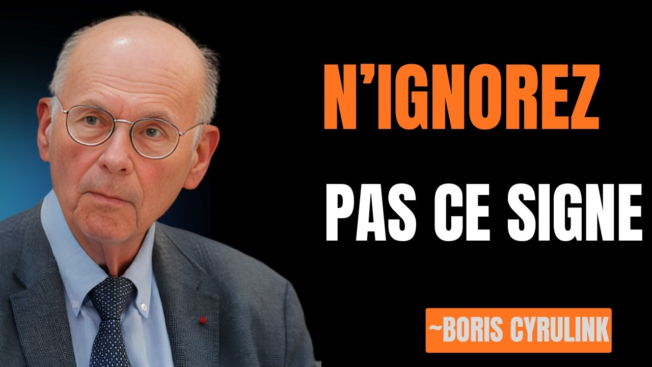Pourquoi 3 heures du matin est l'heure critique pour le sommeil des personnes âgées | Boris Cyrulnik