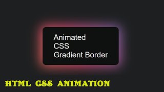 Information AMAZING ANIMATION TUTORIAL USING HTML CSS |DO YOU KNOW THIS DESIGN@pinkweb0#html#css News