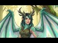 Le Reflet de l'Éveil ( Le Cri de Saphira ) [ chanson : N°60 ]
