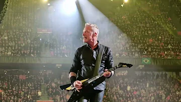 Metallica Lux Aeterna live Amsterdam 27.4.2023