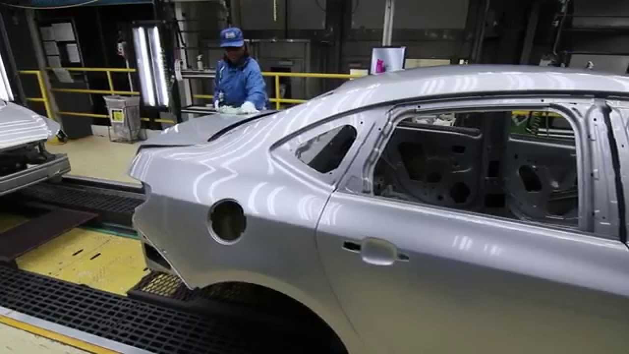2015 General Motors Orion Assembly AutoMotoTV YouTube