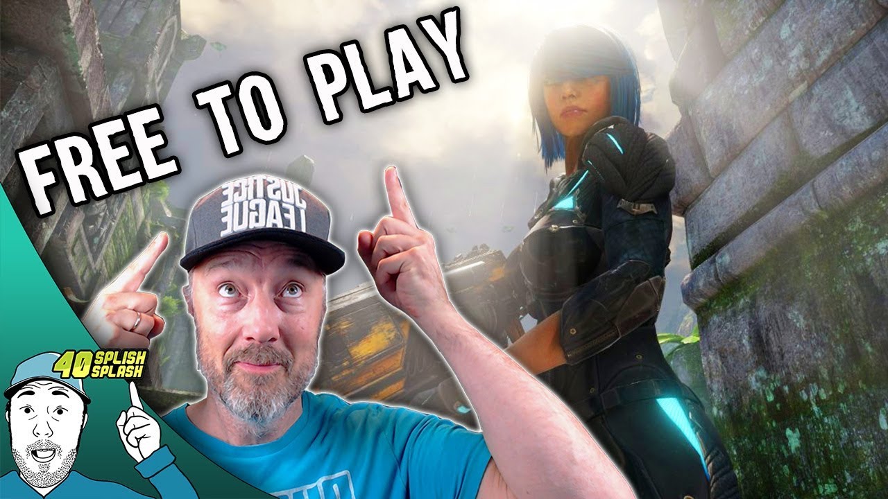 Quake Champions is Free To Play in 2018