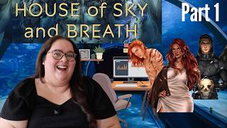 everything that happened in HOUSE OF SKY & BREATH (crescent city 2)