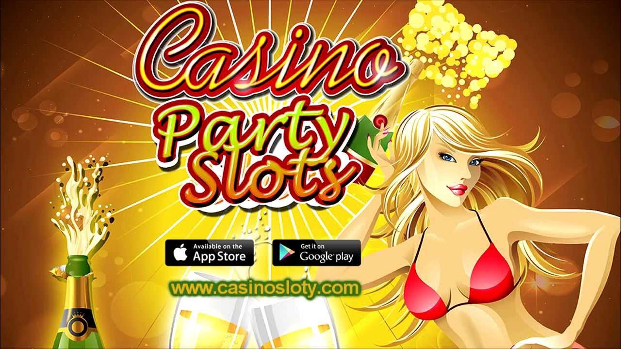 Free slot play party bonus