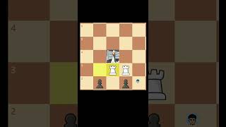 Find mate in 🤔!! #chess #gothamchess #magnuscarlsen#chesstactics ‎⁨@chess   ‎⁨@GothamChess  