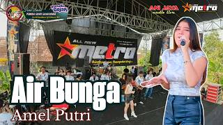 AIR BUNGA AMEL PUTRI 30 MARET 2026 SIANG ALL NEW METRO ANIJAYA Audio Live Airin Digimedia
