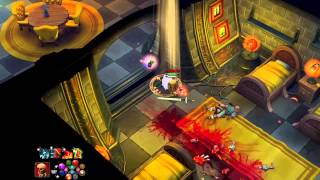 Magicka 2 Chapter 9 on Bananas (solo)