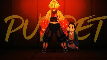 🔥 Puppet – Anime Music Video (AMV) | John Michael Howell