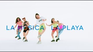 Video thumbnail of "Baby K - Playa ( Lyric Video )"