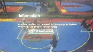 NBA 2K26 PS5: How to Fix Getting Kicked Out of Games “Problem Has Been Encountered That Prevents”!