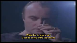 Phil Collins - A Groovy Kind Of Love - Subtítulos Español